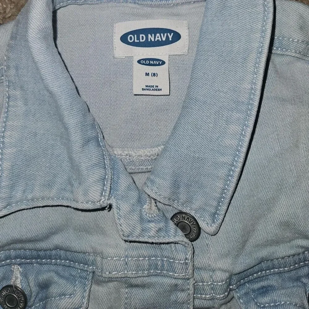 Old-navy Women's Blue Jacket